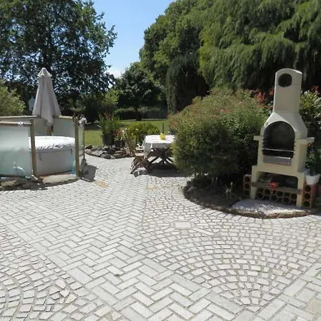 Pod - Sleeps 2 - Jacuzzi - Parking - Garden * Colombiers-du-Plessis