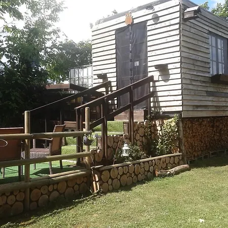 Holiday home Pod - Sleeps 2 - Jacuzzi - Parking - Garden Colombiers-du-Plessis