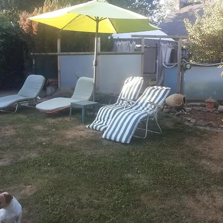 Pod - Sleeps 2 - Jacuzzi - Parking - Garden * Colombiers-du-Plessis