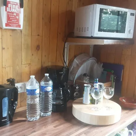 Holiday home Pod - Sleeps 2 - Jacuzzi - Parking - Garden Colombiers-du-Plessis