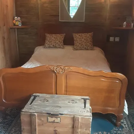 Pod - Sleeps 2 - Jacuzzi - Parking - Garden Colombiers-du-Plessis