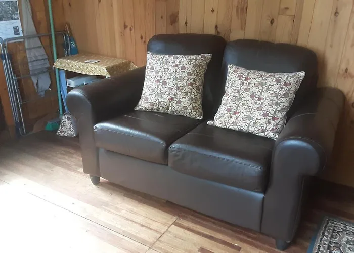 Feriehus Pod - Sleeps 2 - Jacuzzi - Parking - Garden *